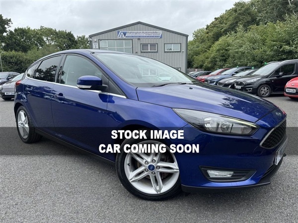 Large image for the Used Ford FOCUS