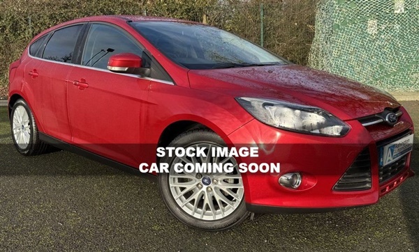 Large image for the Used Ford FOCUS