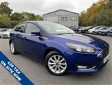 Used Ford Focus