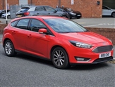 Used Ford Focus