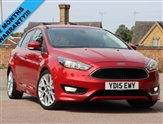 Used Ford Focus