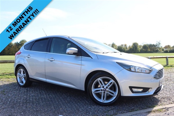 Large image for the Used Ford FOCUS
