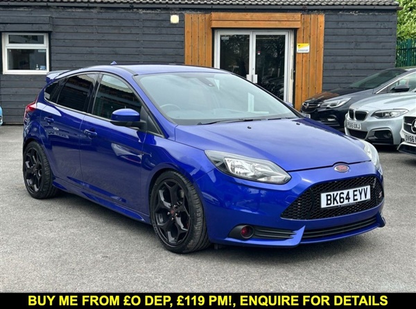 Large image for the Used Ford FOCUS
