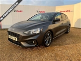 Used Ford Focus