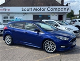 Used Ford Focus