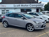 Used Ford Focus