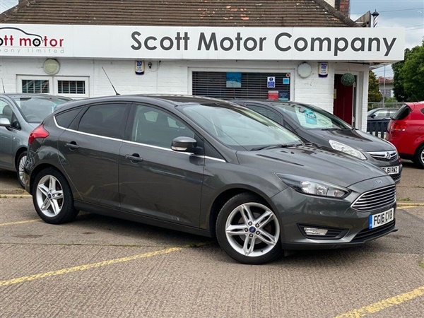 Large image for the Used Ford FOCUS