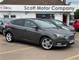 Used Ford Focus
