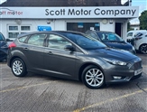 Used Ford Focus