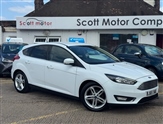 Used Ford Focus