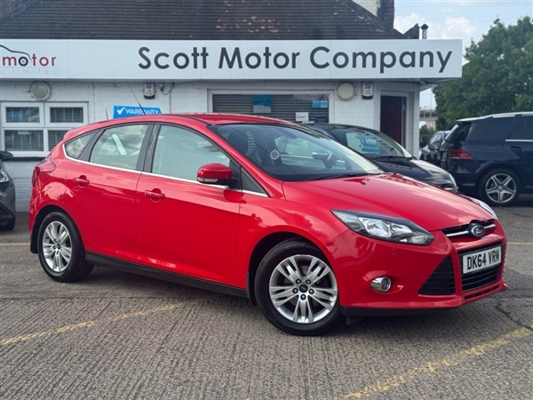 Large image for the Used Ford FOCUS