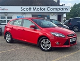 Used Ford Focus