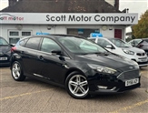 Used Ford Focus