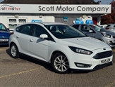 Used Ford Focus