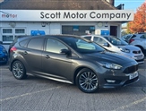 Used Ford Focus