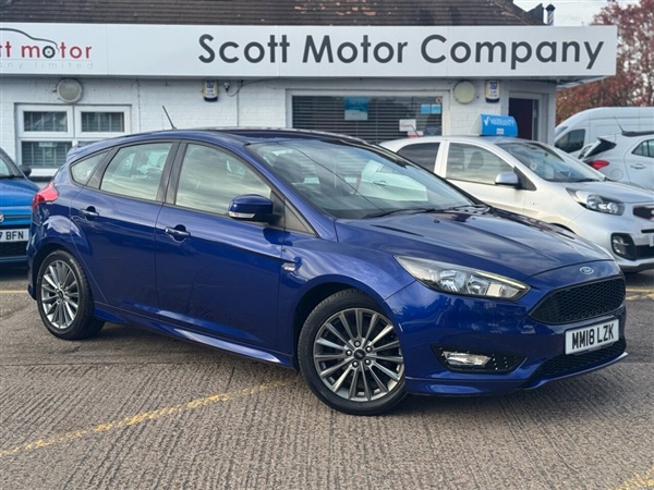 Large image for the Used Ford FOCUS