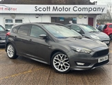 Used Ford Focus
