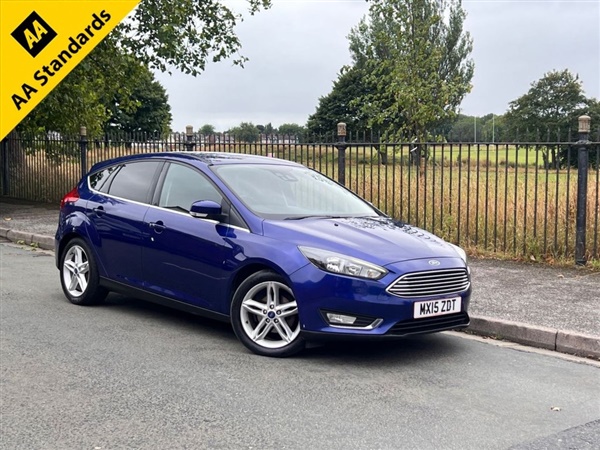 Large image for the Used Ford FOCUS