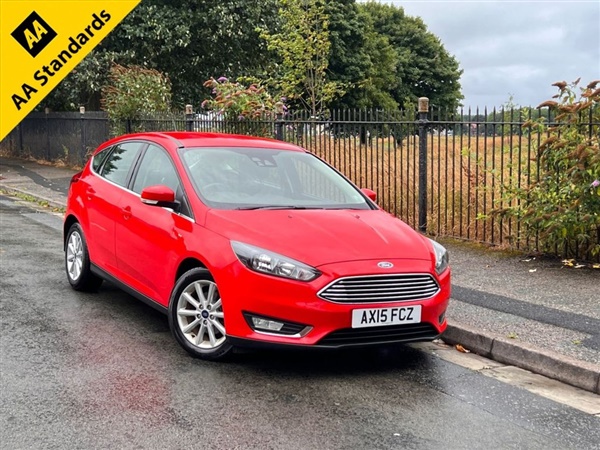 Large image for the Used Ford FOCUS