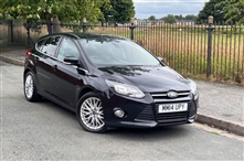Used Ford Focus
