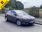 Ford Focus Image 1