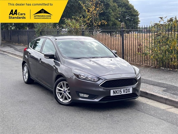 Large image for the Used Ford FOCUS