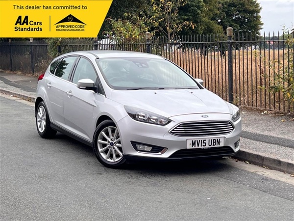 Large image for the Used Ford FOCUS