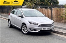 Used Ford Focus