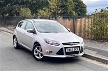 Used Ford Focus