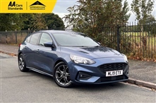 Used Ford Focus