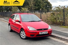 Used Ford Focus