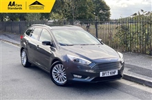Used Ford Focus