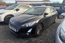 Used Ford Focus