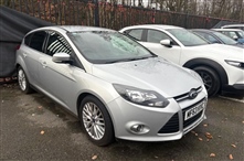 Used Ford Focus