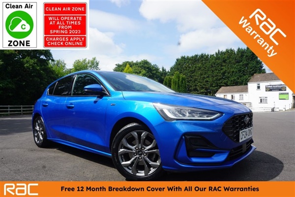 Large image for the Used Ford FOCUS