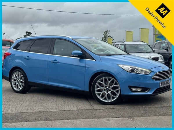 Large image for the Used Ford FOCUS