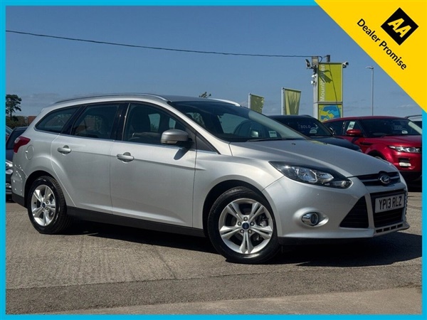 Large image for the Used Ford FOCUS