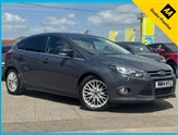 Used Ford Focus