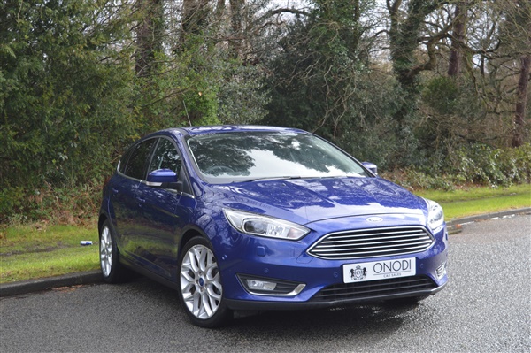 Large image for the Used Ford Focus
