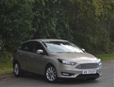 Used Ford Focus