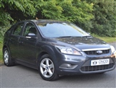Used Ford Focus