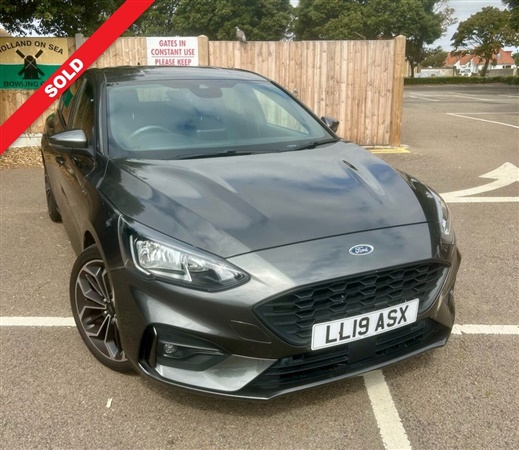 Large image for the Used Ford FOCUS