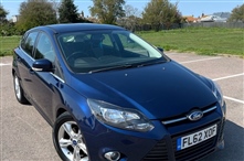 Used Ford Focus