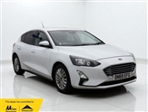 Used Ford Focus