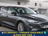 Used Ford Focus