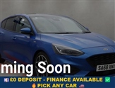 Used Ford Focus