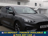 Used Ford Focus