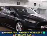 Used Ford Focus