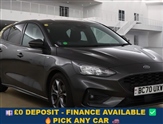 Used Ford Focus