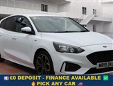 Used Ford Focus